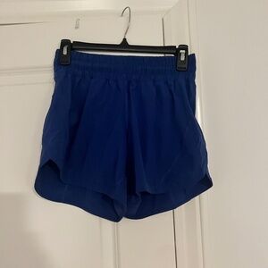 Lululemon Track That High-Rise Short 5"